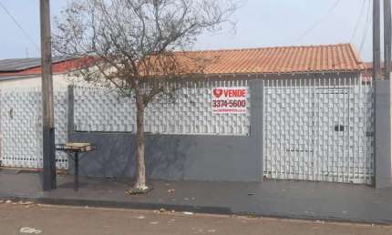 Casa para venda e locação no bairro Alto da Boa Vista com 2 quartos na Região Norte de Londrina