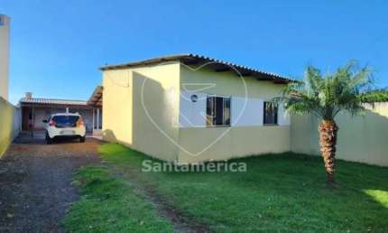 Casa com 1 quarto à venda na Rua João Antônio Camilo da Silva, --, Jardim Belém, Londrina