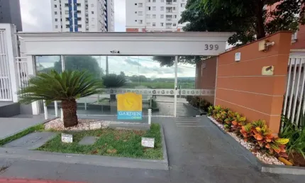 Apartamento mobiliado à venda no residencial garden catuaí com 3 dormitórios sendo 1 suíte