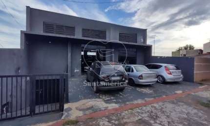 Barracão à Venda na Vila Casoni com 2 Pavimento em Londrina
