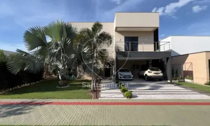 Casa à Venda no Condomínio Sun Lake Residence com 4 Dormitórios e 3 Suítes em Londrina