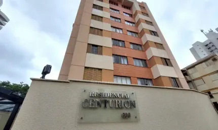 Apartamento 2 dormitórios à venda no edifício centurion, região oeste de londrina