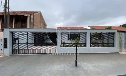 Casa à venda com 3 dormitórios sendo 1 suíte na região Leste de Londrina