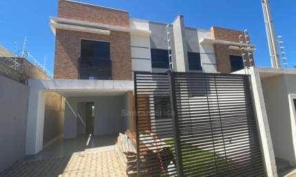 Casa à Venda com 3 Dormitórios no Jardim Columbia, Região Oeste de Londrina