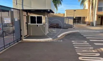 Casa à venda no Condomínio Jockey Club 3 dormitórios com armários sendo 1 suíte com sacada