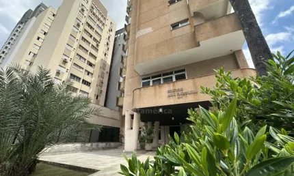 Apartamento duplex para venda no edifício ana carolina com 5 dormitórios sendo 3 suítes