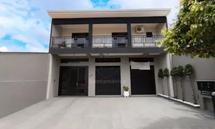 Casa à Venda na Região Leste de Londrina com 3 Dormitórios