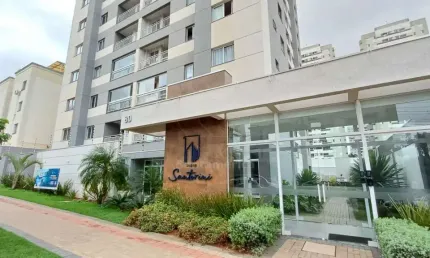 Apartamento no Edifício Santorini para locação e à venda com 3 dormitórios sendo 1 suíte em Londrina