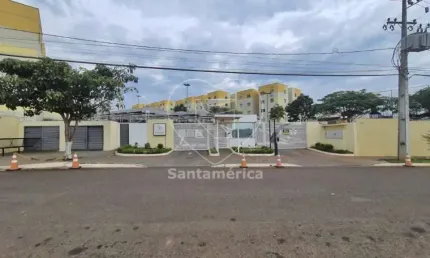 Apartamento no Edifício Vila Das Azaleias, com 2 dormitórios, região Norte de Londrina.