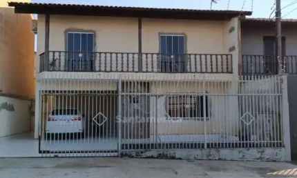 Casa com 3 quartos à venda na Rua Antônio Ontiveros, --, Santa Mônica, Londrina