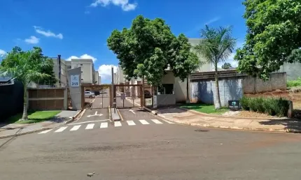 Apartamento à Venda com 2 Quartos na Região Norte de Londrina - Edifício Alameda Europa