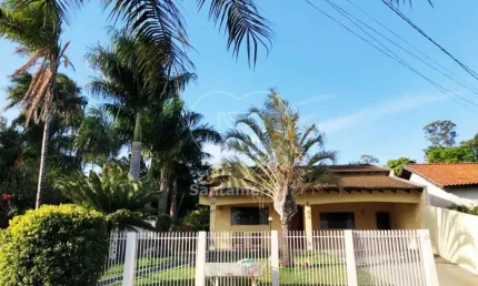 Chácara a venda em Ibiporã com sistema de painéis fotovoltaicos