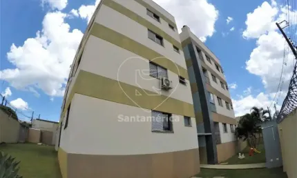 Apartamento à Venda no Edifício San Fernando com 2 dormitórios sendo 1 suíte na Região Leste