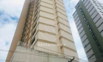 Apartamento no Edifício Frederico Lundgreen com 3 Quartos no Centro de Londrina