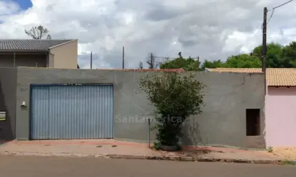Casa à venda na Região Leste de Londrina com 2 Dormitórios, Sendo 1 Suíte e Amplo Espaço para Conforto