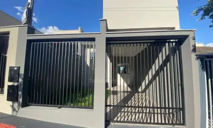 Casa geminada à venda com 2 dormitórios sendo 1 suíte em londrina