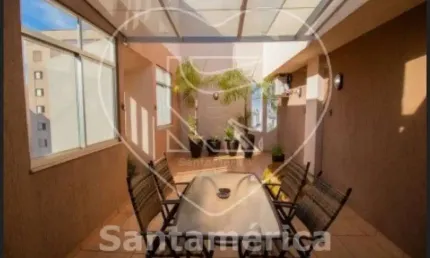 Apartamento à venda no Edifício Serra Negra contendo 4 dormitórios.