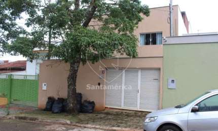 Casa com 2 quartos à venda na Rua Rodolfo Preto, --, Jardim Colúmbia D, Londrina