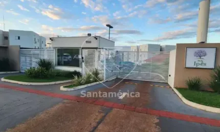 Apartamento para venda e locação no Residencial Vila dos Ipês com 2 quartos
