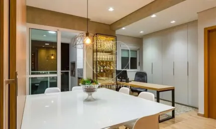 Apartamento à venda com 69m² no Nyc Palhano com 3 dormitórios