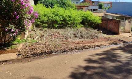 Terreno à venda na Rua Amália Tonon Minatti, --, Cafezal, Londrina