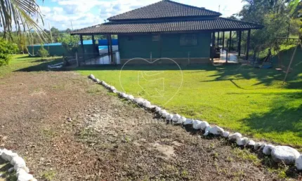 Chácara à venda na Fazenda da Nata, com 5001m² de área total.