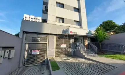 Apartamento à venda com 2 quartos no Edifício Parque América  em Londrina