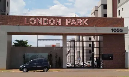 Apartamento á venda com 2 dormitórios na região Norte de Londrina