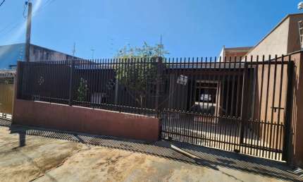 Casa com 2 quartos à venda na Rua Ernesto Serra, --, Jardim Tropical, Londrina