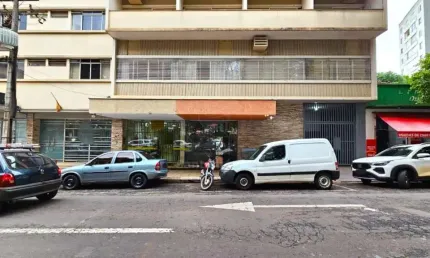 Apartamento com 1 Dormitório no Edifício Studio Palladium