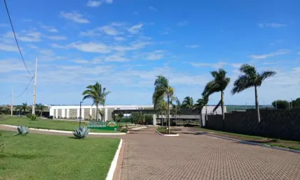 Terreno à venda no Condomínio Residencial Maanaim em Cambé