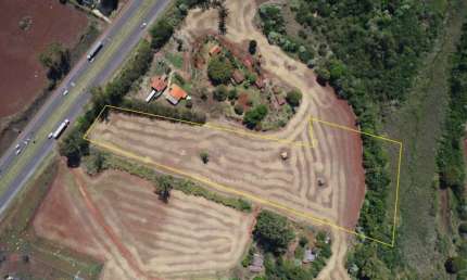 Terreno com 32.453,20m² para uso Industrial/Comercial/Residencial entre Cambé e Rolândia