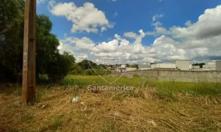 Terreno a venda na região Sul, localizado próximo à  Avenida Dez de Dezembro.