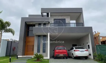 Casa em condomínio fechado com 3 quartos à venda na Rua João Pires, Q40 Lt22, --, Parque Tauá, Londrina