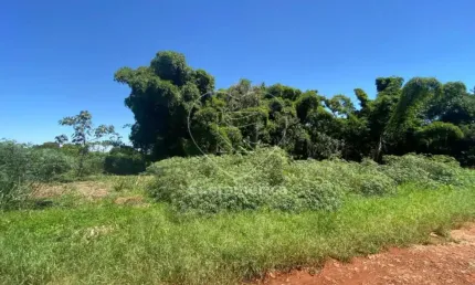 Terreno com 450m² à venda na região sul de londrina