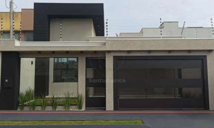 Casa à venda com 3 dormitórios sendo 1 suítes em Londrina