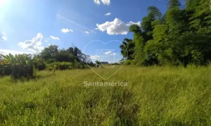 Terreno com 3.040m² de área à venda na região Oeste
