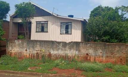 Casa com 2 quartos à venda na Rua Oswaldo Cruz, --, Vila Casoni, Londrina