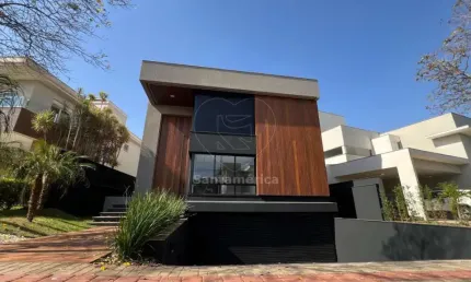 Casa com 5 suítes à venda e para alugar no Condomínio Alphaville II