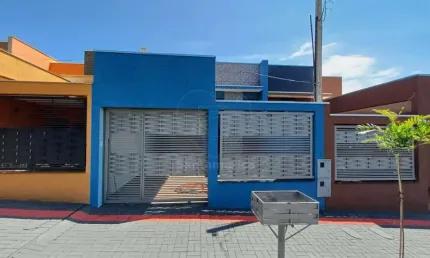 Casa com 3 quartos à venda na Rua Osvaldo Vieira, --, Cafezal, Londrina
