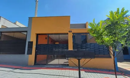 Casa com 3 quartos à venda na Rua Osvaldo Vieira, --, Cafezal, Londrina
