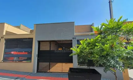 Casa com 3 quartos à venda na Rua Osvaldo Vieira, --, Cafezal, Londrina