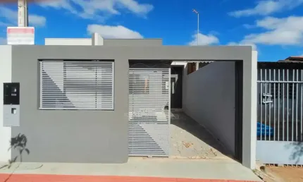Casa com 3 quartos à venda na Rua Maria Roza da Silva, --, Jardim Aliança, Londrina