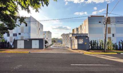 Apartamento com 2 quartos à venda na Avenida Bento Amaral Monteiro, Bloco 1, --, Jardim Strass, Londrina