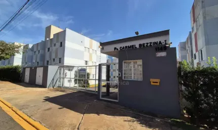 Apartamento com 2 quartos à venda na Avenida Bento Amaral Monteiro, Bloco 1, --, Jardim Strass, Londrina