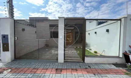 Casa geminada à venda próxima da avenida saul elkind