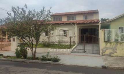 Casa a venda perto da Saul Elkind com 3 vagas de garagem