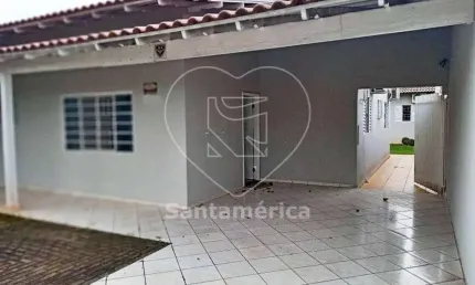 Casa com 4 dormitórios e 2 suíte à venda em Londrina.