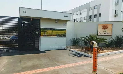 Apartamento com 2 quartos à venda na Rua Luiz Vieira Sagrilo, Bloco 2, --, Jardim São Paulo II, Londrina