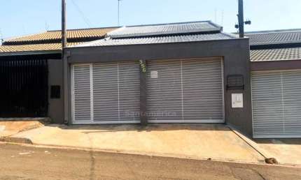 Casa com 3 quartos à venda na Rua Carlos Stallmann, --, Heimtal, Londrina